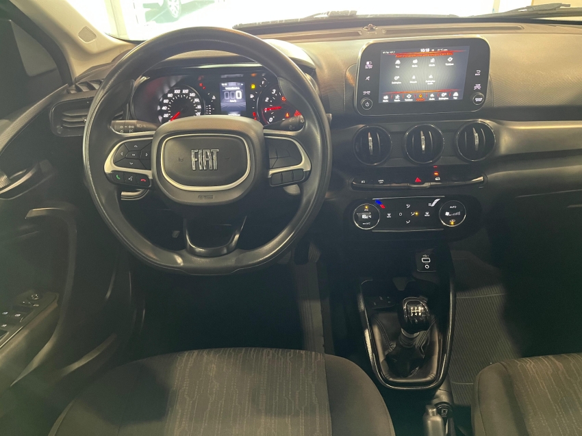 fiat argo 1.0 firefly flex drive manual 4p 2025