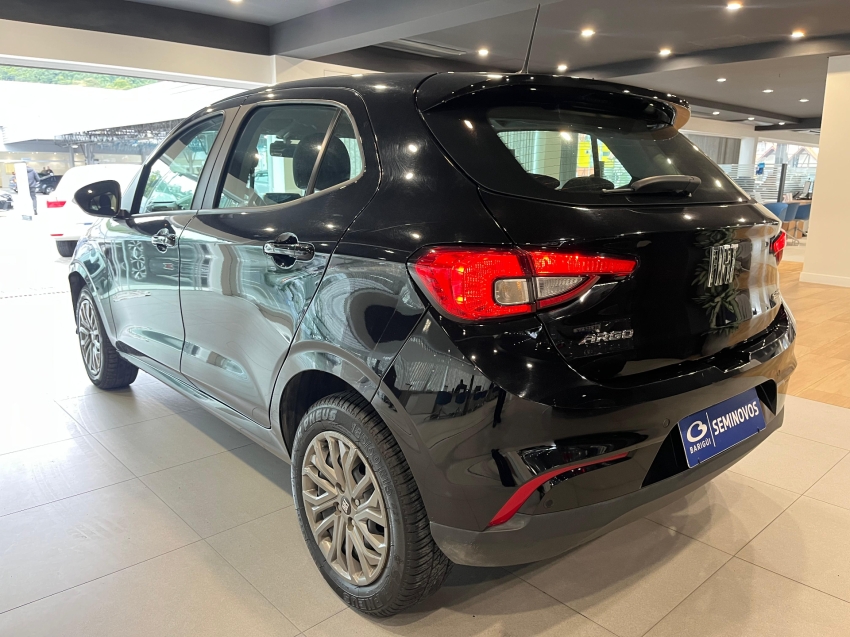 fiat argo 1.0 firefly flex drive manual 4p 2025