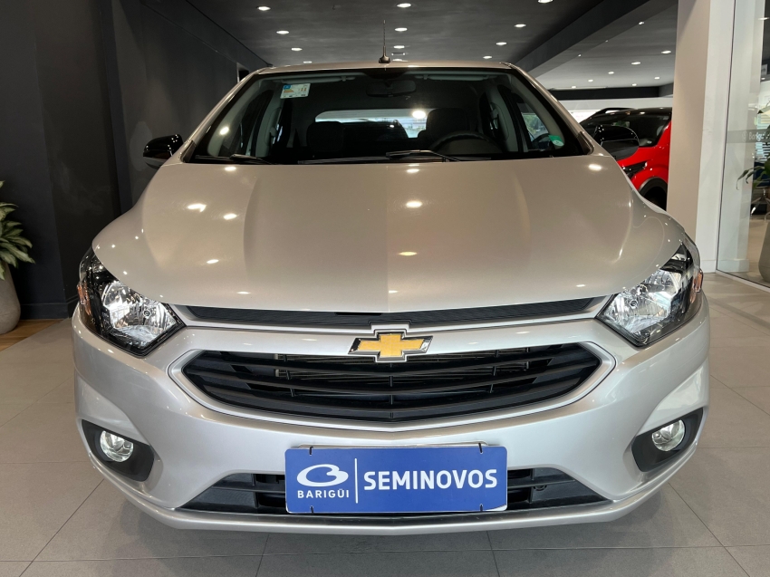 CHEVROLET ONIX 1.4 MPFI ADVANTAGE 8V FLEX 4P AUTOMATICO 2018