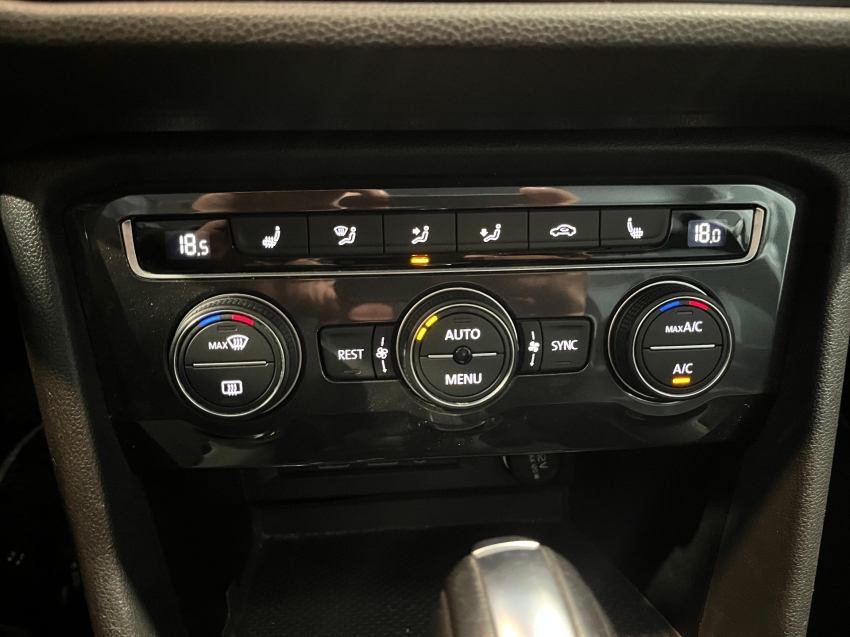 volkswagen tiguan 1.4 250 tsi total flex allspace comfortline tiptronic 4p semiautomatico 2020