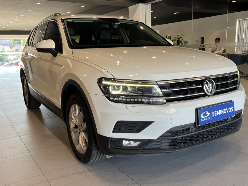 volkswagen tiguan 1.4 250 tsi total flex allspace comfortline tiptronic 4p semiautomatico 2020