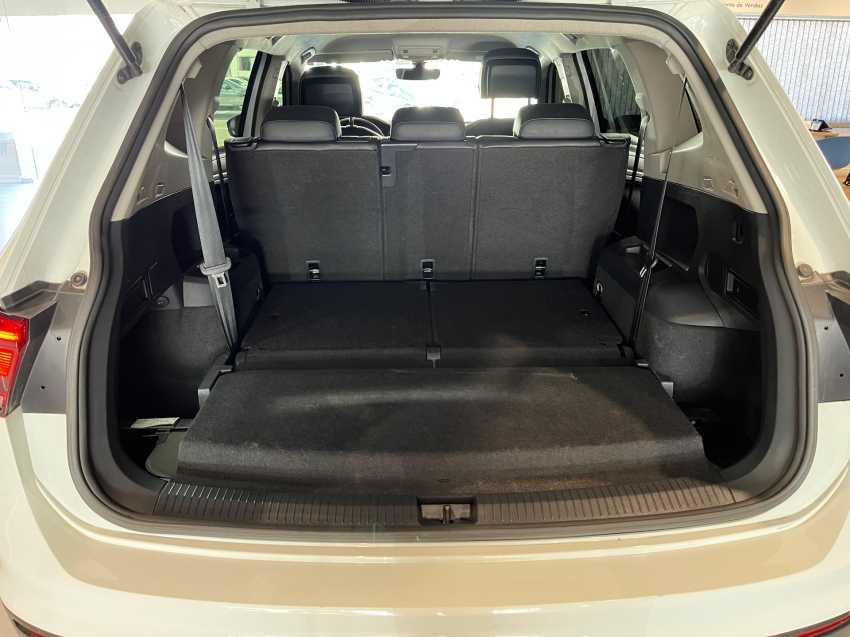 volkswagen tiguan 1.4 250 tsi total flex allspace comfortline tiptronic 4p semiautomatico 2020