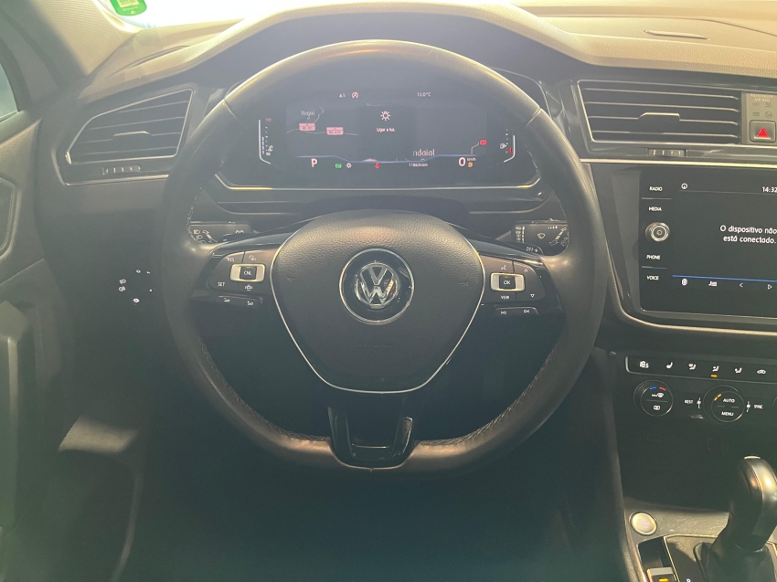 volkswagen tiguan 1.4 250 tsi total flex allspace comfortline tiptronic 4p semiautomatico 2020
