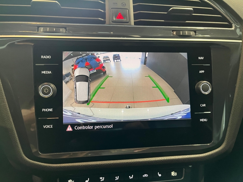 volkswagen tiguan 1.4 250 tsi total flex allspace comfortline tiptronic 4p semiautomatico 2020