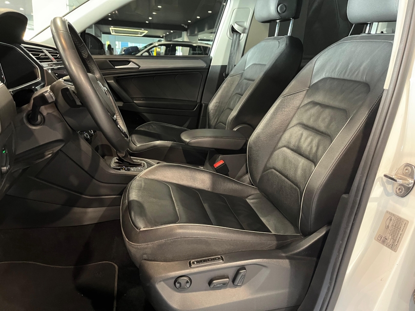 volkswagen tiguan 1.4 250 tsi total flex allspace comfortline tiptronic 4p semiautomatico 2020