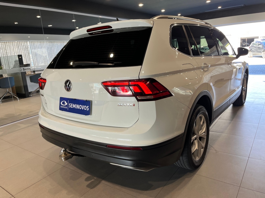 volkswagen tiguan 1.4 250 tsi total flex allspace comfortline tiptronic 4p semiautomatico 2020