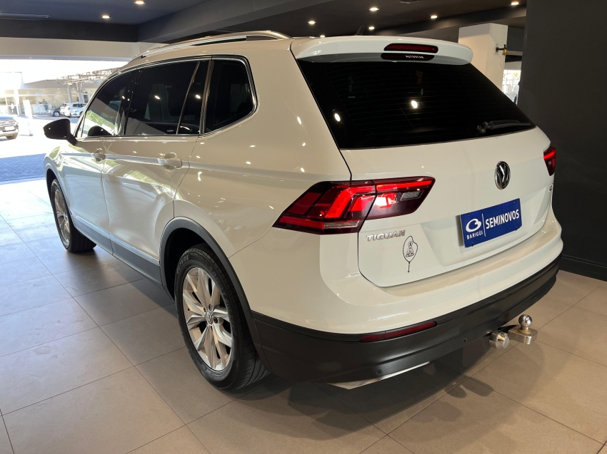 volkswagen tiguan 1.4 250 tsi total flex allspace comfortline tiptronic 4p semiautomatico 2020