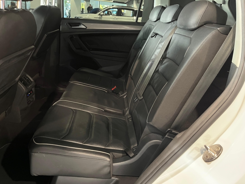 volkswagen tiguan 1.4 250 tsi total flex allspace comfortline tiptronic 4p semiautomatico 2020