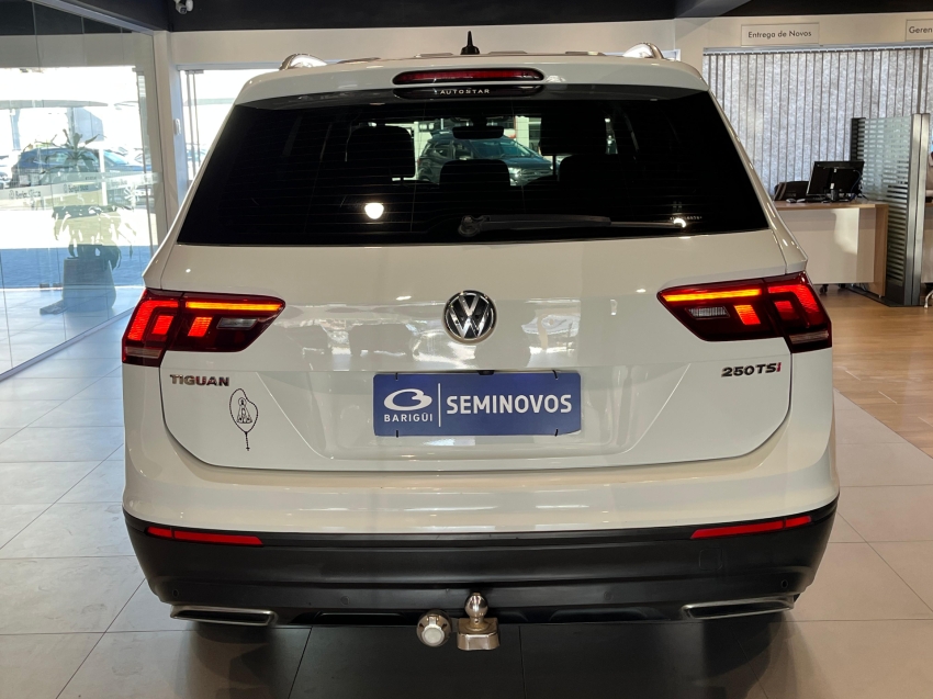 volkswagen tiguan 1.4 250 tsi total flex allspace comfortline tiptronic 4p semiautomatico 2020