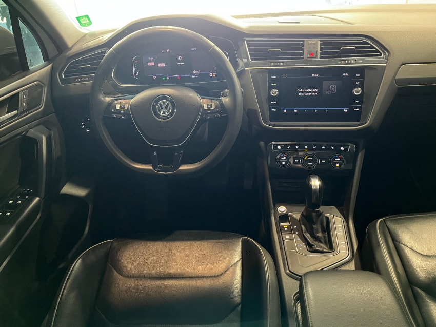 volkswagen tiguan 1.4 250 tsi total flex allspace comfortline tiptronic 4p semiautomatico 2020