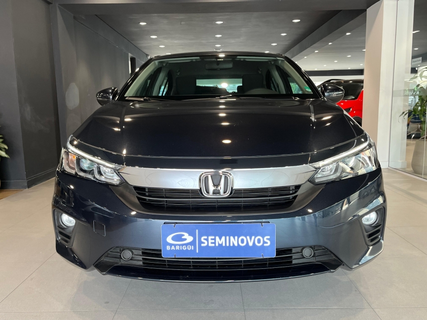HONDA CITY 1.5 I-VTEC FLEX EX CVT 4P AUTOMATICO 2024