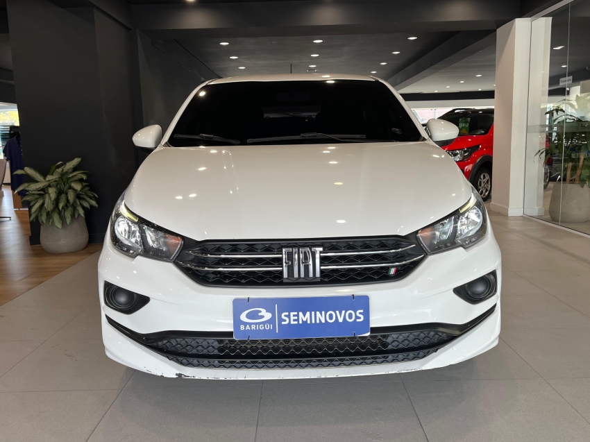 FIAT CRONOS 1.0 FIREFLY FLEX DRIVE MANUAL 4P 2024