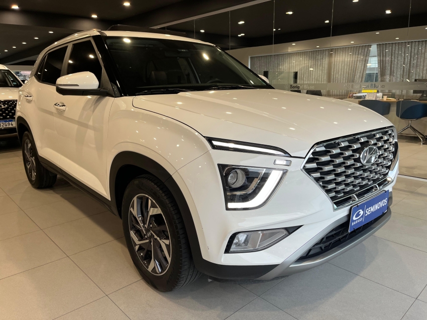 hyundai creta 1.0 tgdi flex platinum automatico 4p 2023