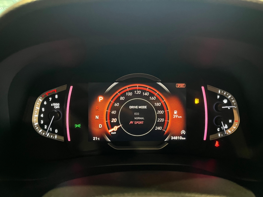 hyundai creta 1.0 tgdi flex platinum automatico 4p 2023