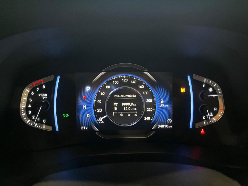 hyundai creta 1.0 tgdi flex platinum automatico 4p 2023