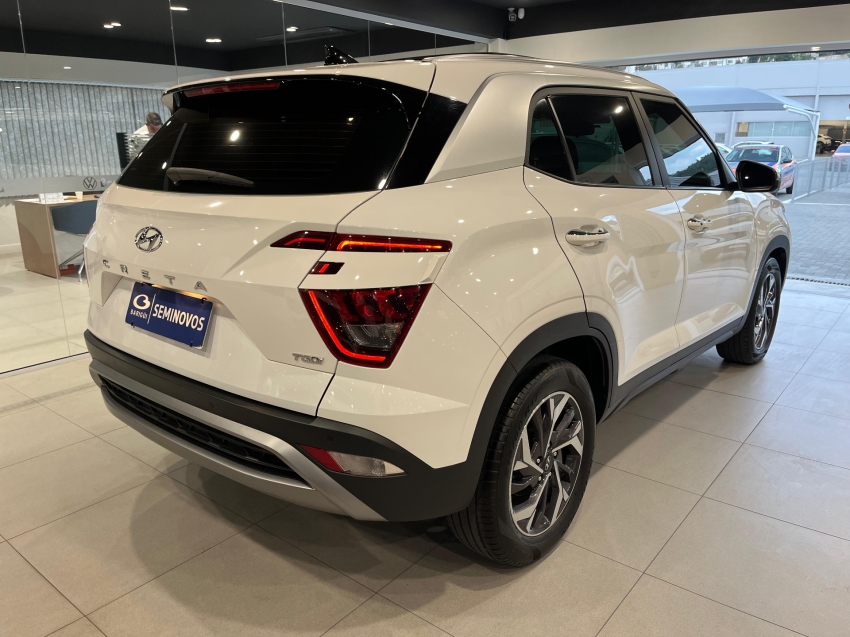 hyundai creta 1.0 tgdi flex platinum automatico 4p 2023