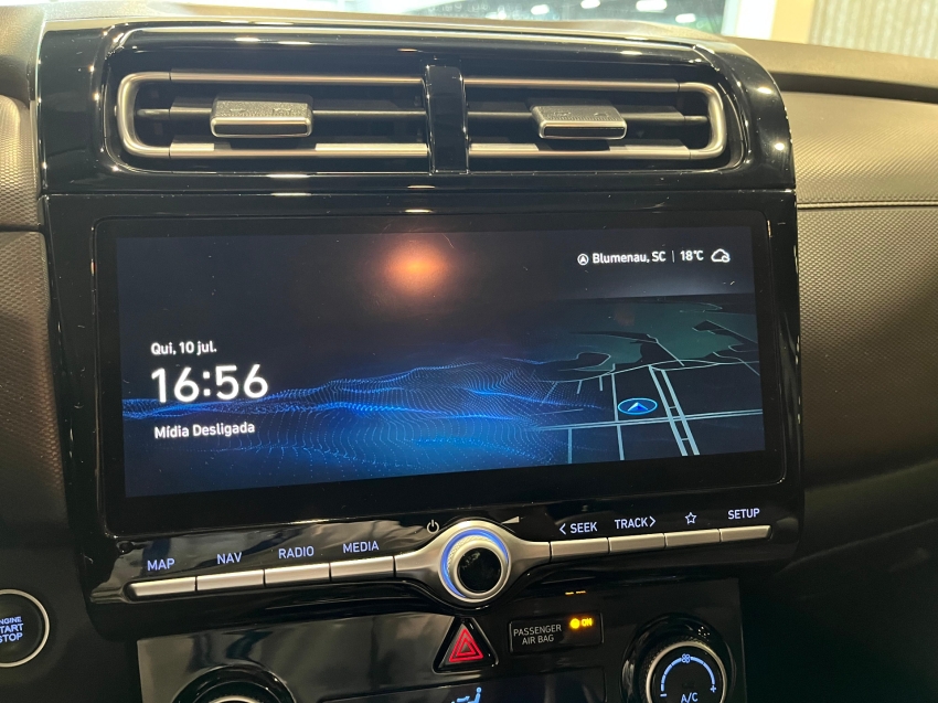 hyundai creta 1.0 tgdi flex platinum automatico 4p 2023