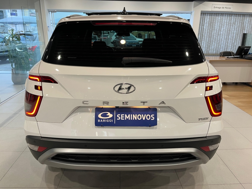 hyundai creta 1.0 tgdi flex platinum automatico 4p 2023