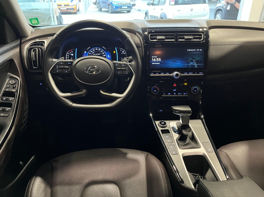 hyundai creta 1.0 tgdi flex platinum automatico 4p 2023