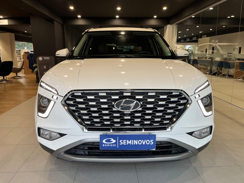 hyundai creta 1.0 tgdi flex platinum automatico 4p 2023