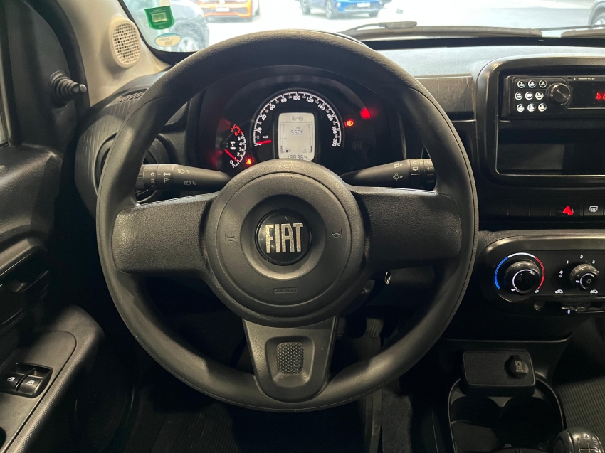 fiat mobi 1.0 evo flex like. manual 4p 2021