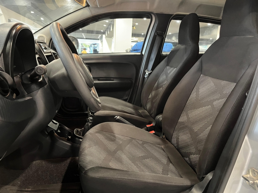 fiat mobi 1.0 evo flex like. manual 4p 2021
