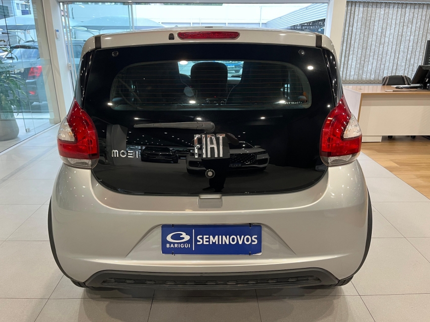 fiat mobi 1.0 evo flex like. manual 4p 2021