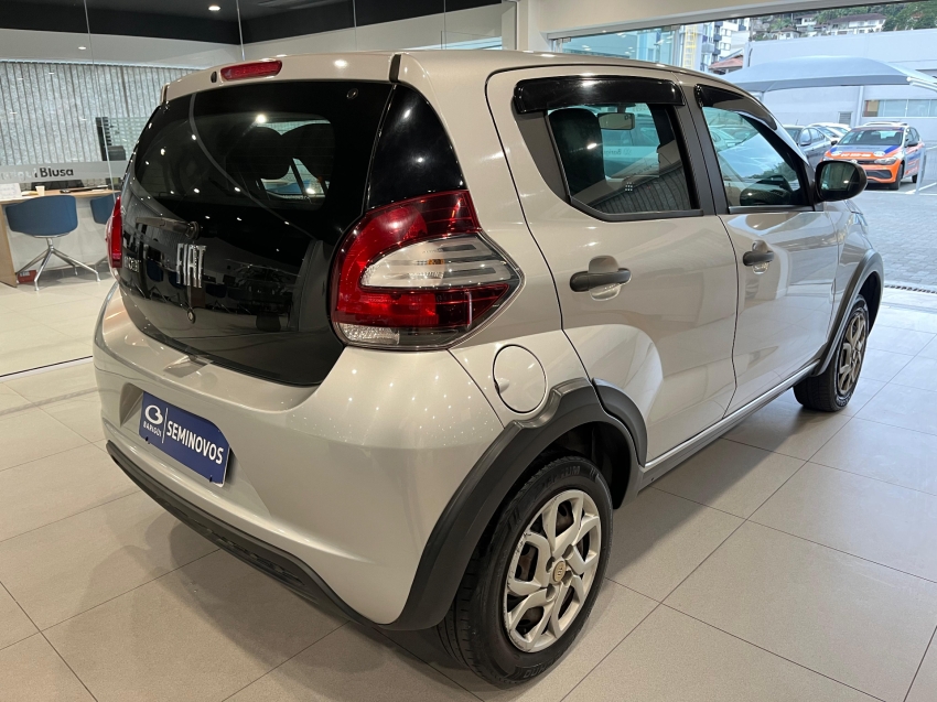 fiat mobi 1.0 evo flex like. manual 4p 2021
