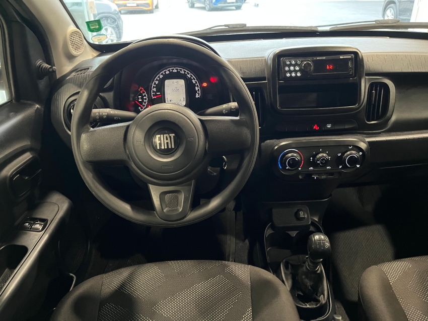 fiat mobi 1.0 evo flex like. manual 4p 2021