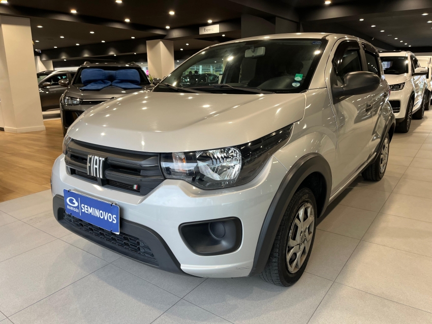 fiat mobi 1.0 evo flex like. manual 4p 2021