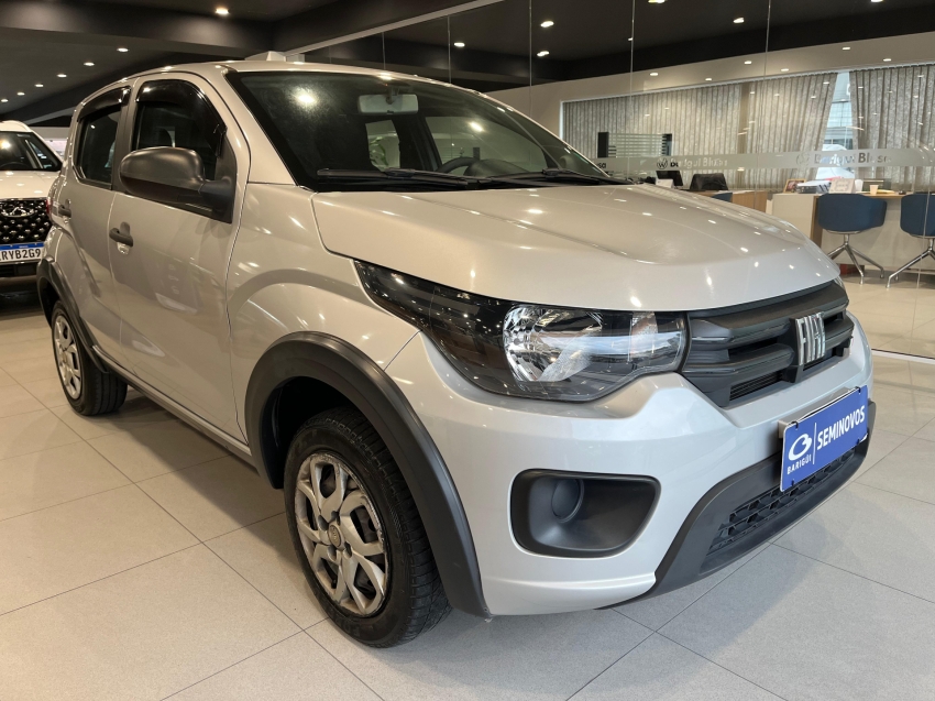 fiat mobi 1.0 evo flex like. manual 4p 2021