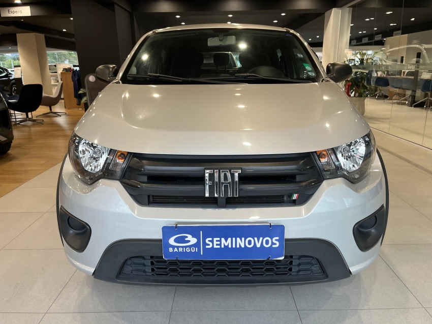 fiat mobi 1.0 evo flex like. manual 4p 2021