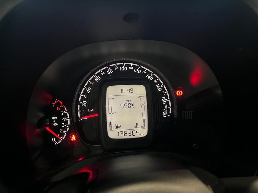 fiat mobi 1.0 evo flex like. manual 4p 2021