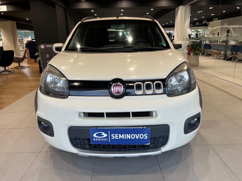 fiat uno 1.4 evo way 8v flex 4p manual 2015