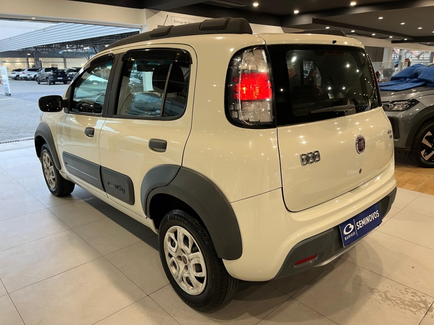fiat uno 1.4 evo way 8v flex 4p manual 2015