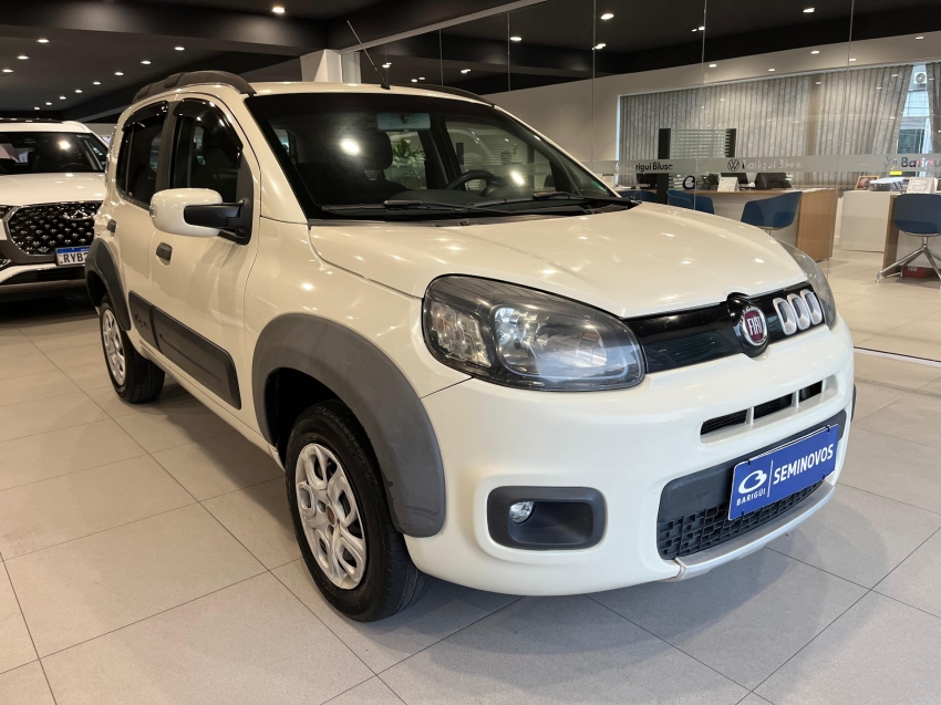 fiat uno 1.4 evo way 8v flex 4p manual 2015