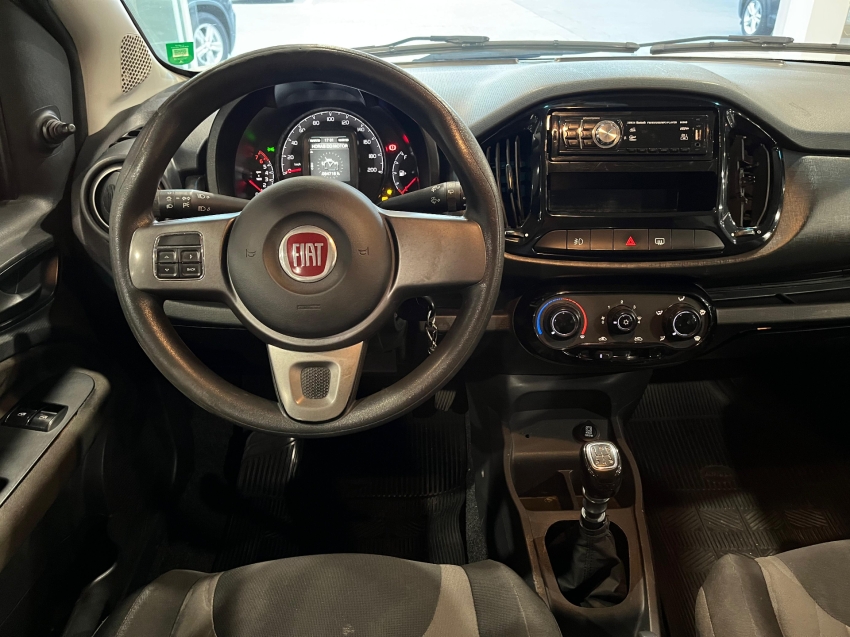 fiat uno 1.4 evo way 8v flex 4p manual 2015