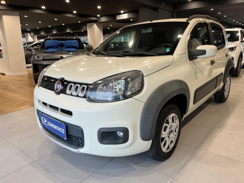 fiat uno 1.4 evo way 8v flex 4p manual 2015