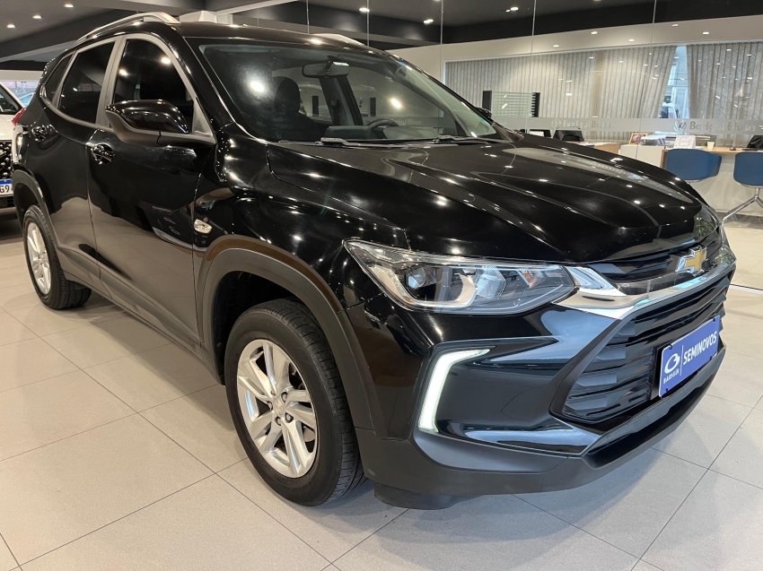 chevrolet tracker 1.0 turbo flex lt automatico 4p 2021