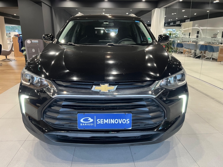 CHEVROLET TRACKER 1.0 TURBO FLEX LT AUTOMATICO 4P 2021