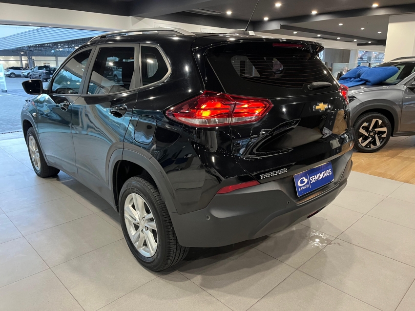 chevrolet tracker 1.0 turbo flex lt automatico 4p 2021