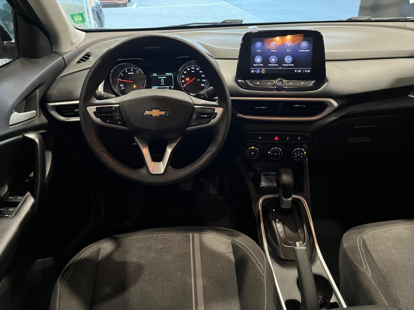 chevrolet tracker 1.0 turbo flex lt automatico 4p 2021
