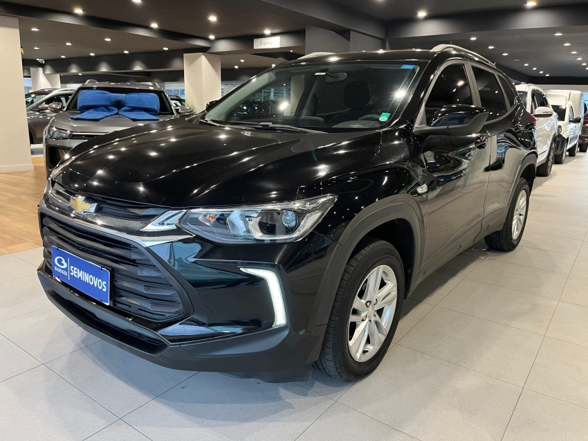 chevrolet tracker 1.0 turbo flex lt automatico 4p 2021