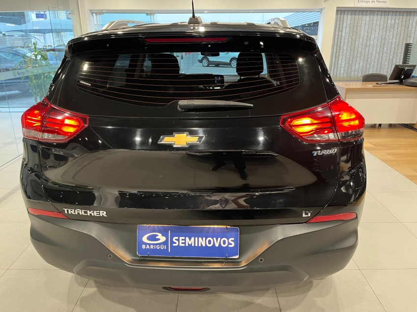 chevrolet tracker 1.0 turbo flex lt automatico 4p 2021