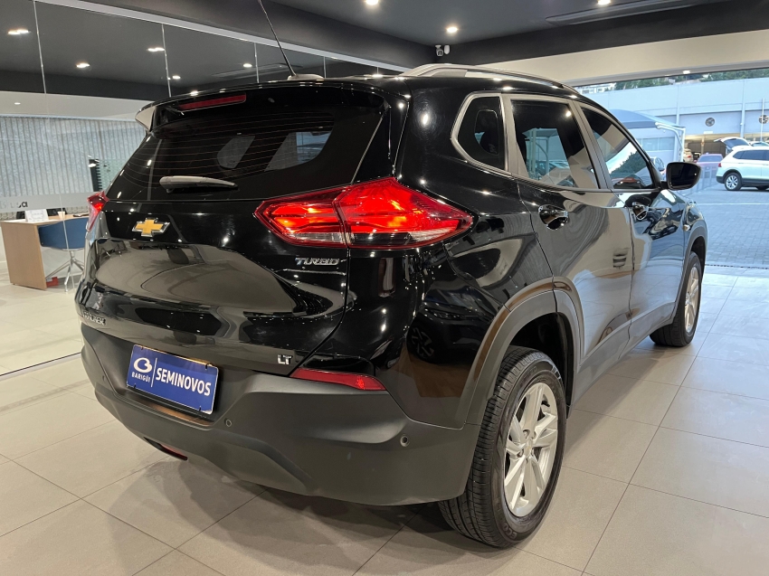 chevrolet tracker 1.0 turbo flex lt automatico 4p 2021