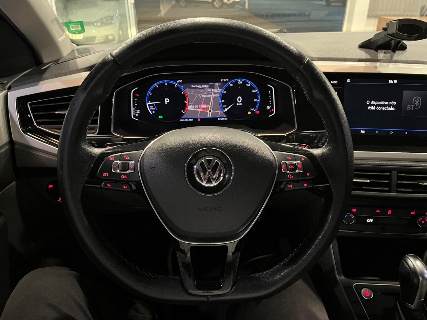 volkswagen polo 1.0 200 tsi highline automatico flex 4p 2020