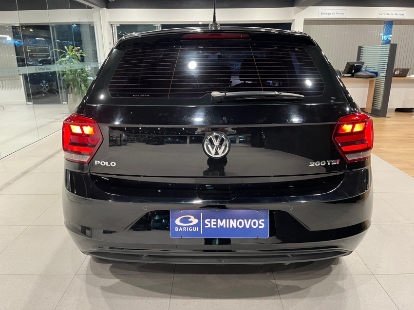 volkswagen polo 1.0 200 tsi highline automatico flex 4p 2020