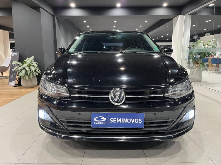 volkswagen polo 1.0 200 tsi highline automatico flex 4p 2020
