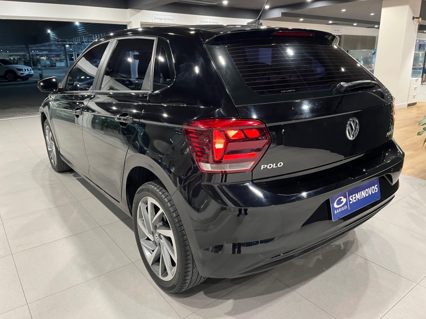volkswagen polo 1.0 200 tsi highline automatico flex 4p 2020