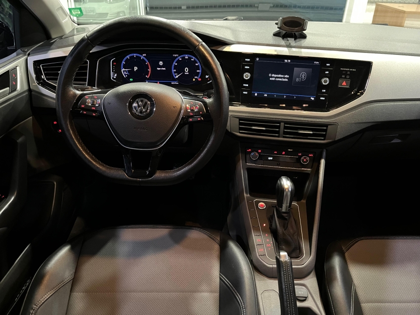 volkswagen polo 1.0 200 tsi highline automatico flex 4p 2020